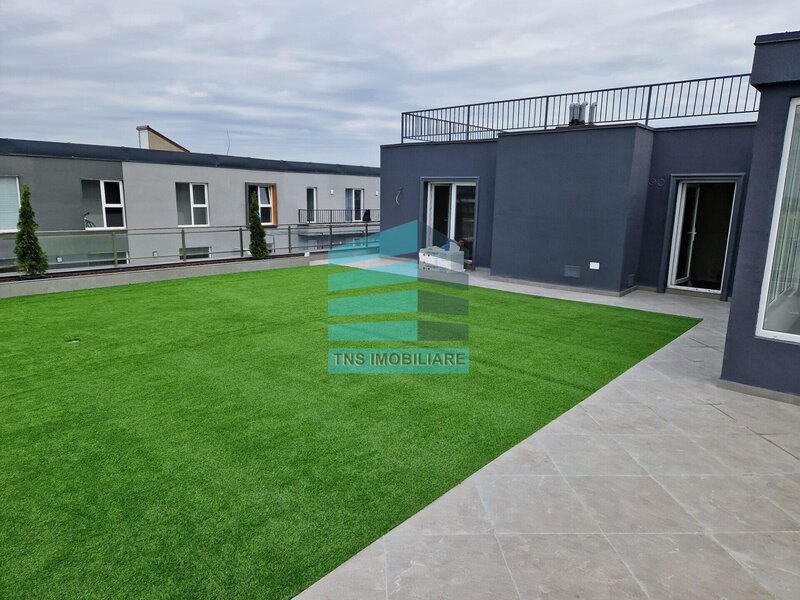 Titan Pallady Oferta Black Friday! penthouse finalizat, terasa 136 mp,