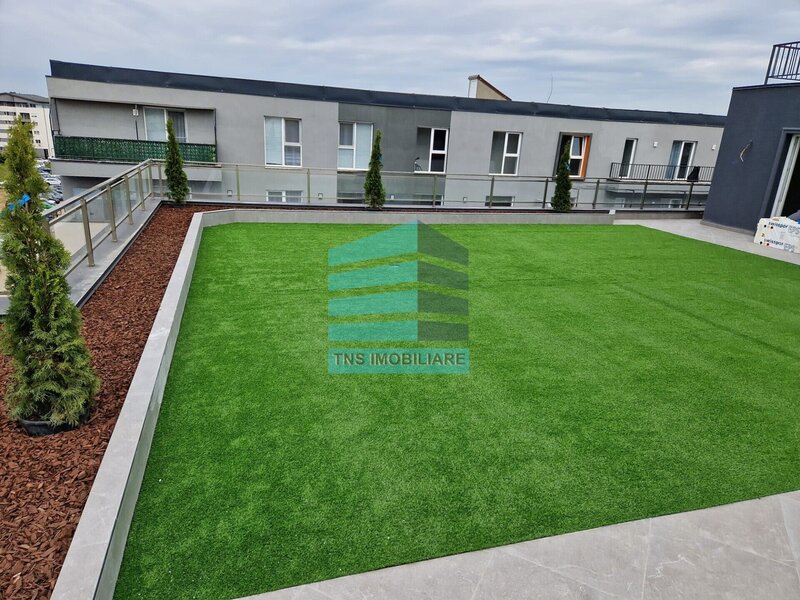 Titan Pallady Oferta Black Friday! penthouse finalizat, terasa 136 mp,