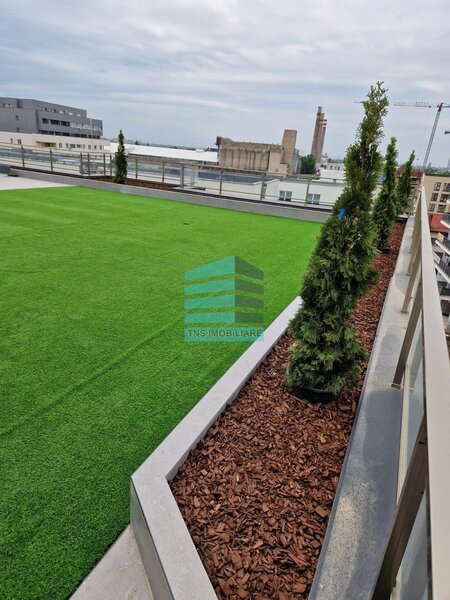 Titan Pallady Oferta Black Friday! penthouse finalizat, terasa 136 mp,