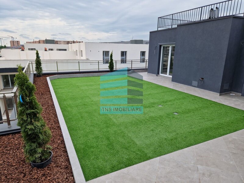 Titan Pallady Oferta Black Friday! penthouse finalizat, terasa 136 mp,