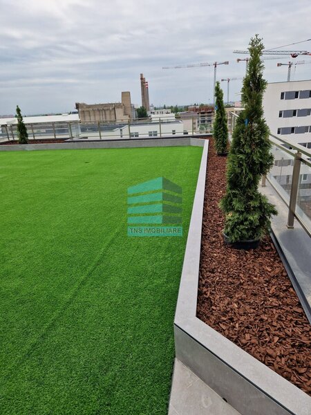 Titan Pallady Oferta Black Friday! penthouse finalizat, terasa 136 mp,