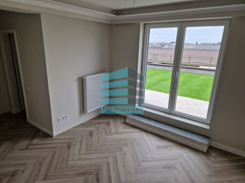 Titan Pallady Oferta Black Friday! penthouse finalizat, terasa 136 mp,