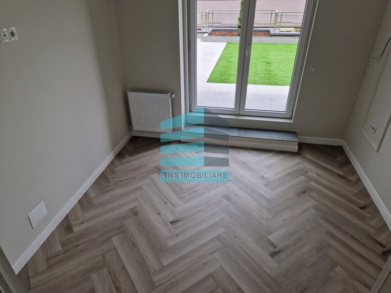 Titan Pallady Oferta Black Friday! penthouse finalizat, terasa 136 mp,