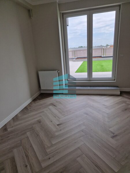 Titan Pallady Oferta Black Friday! penthouse finalizat, terasa 136 mp,