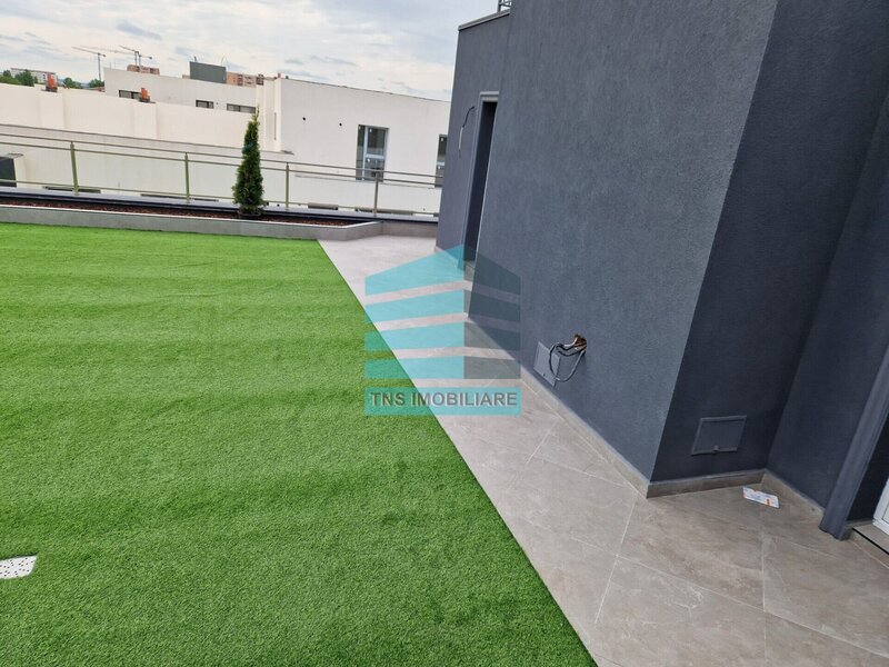 Titan Pallady Oferta Black Friday! penthouse finalizat, terasa 136 mp,